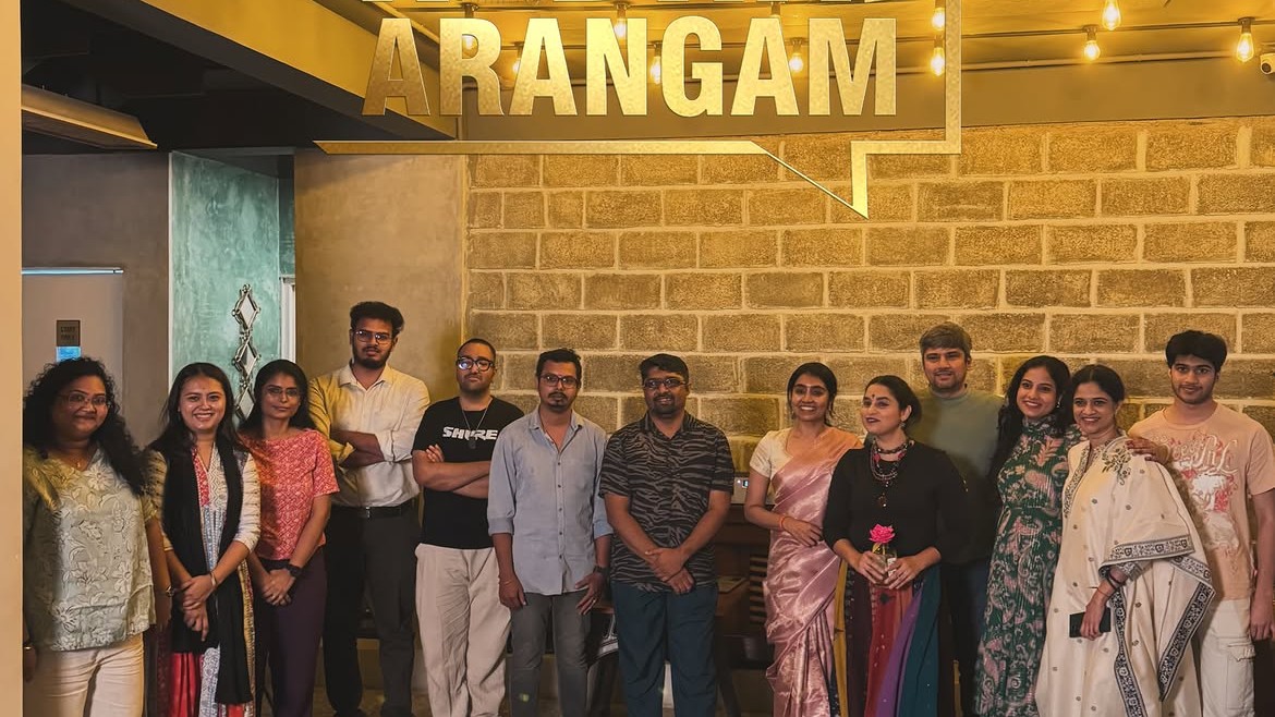 Kadhai Arangam
